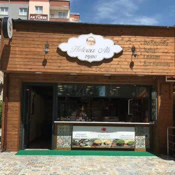 Helvacı Ali Saygısız Bir İşletme