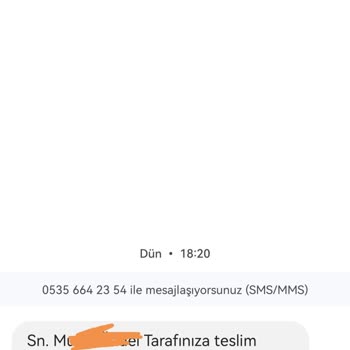 Devlet Kurumları Ve STK'lar Adıyla Dolandırıcılık Sürekli Değişik Mesajlar Geliyor
