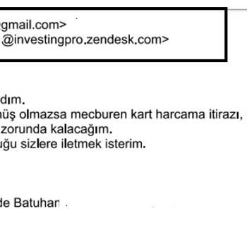 Investing.com Https://tr.investing.com Pro+ Üyeliği Hk.