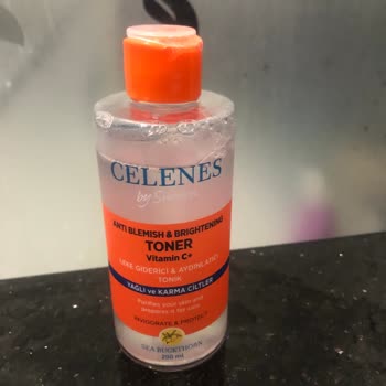 Celenes By Sweden Tonikte Plastik Kokusu
