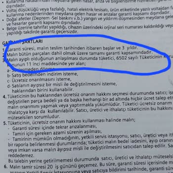 Siemens Ev Aletleri Garantisi Devam Eden Çamaşır Makinesinden Ücret İstiyor