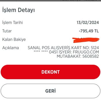 Fruugo Sitesi Üzerinden Saat Aldım