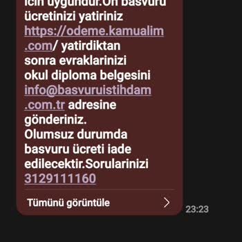 Basvuruistihdam.com.tr İstihdam Seferberlik Başvuru İlanı.