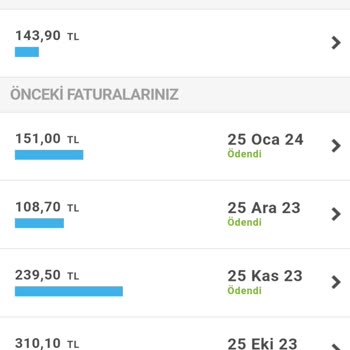 Turkcell Ek Ücretler Fazla Fatura
