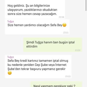 7 Gün İçinde Açabilirsin Denilip Kredi Kartımı Kapatan Enpara
