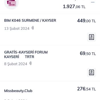 Missbeauty.club Paramın İadesini İstiyorum