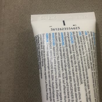 La Roche-Posay Cıcaplast Orijinal Mi