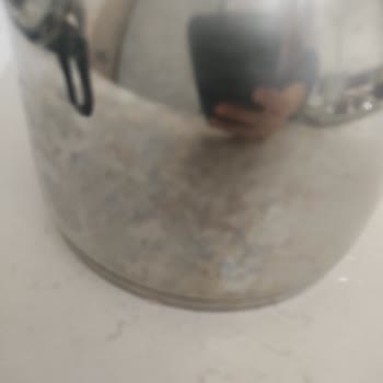 Nehir Madeni Eşya Kalitesiz Çaydanlık Deneyimi