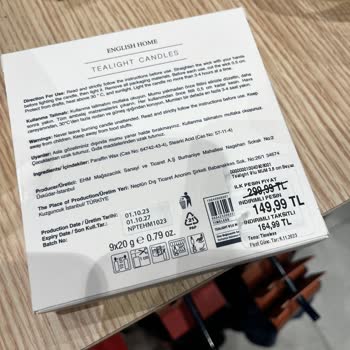 Bursa Carrefour English Homee