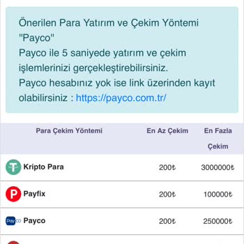 Onwin Bahis Paramı Alamıyorum Lütfen Yardım Edin