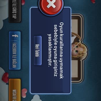 101 Okey Plus 101 Banımı Kaldırın