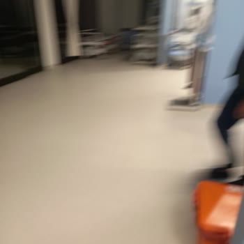 İzmir Bayraklı Şehir Hastanesi Bayraklı Çocuk Acil Büyük Felaket