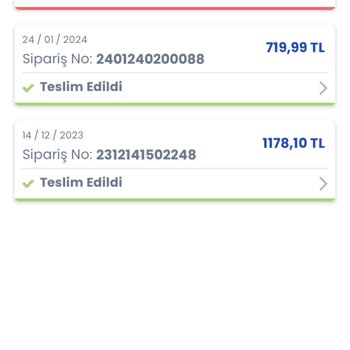 LCW Siparişim İadeye Gitti Aynı Sipariş Tekrar Yok Bitmiş Kupon Da Yok