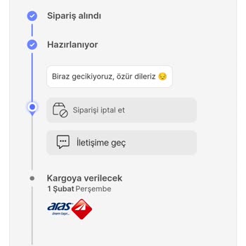FLO Ayakkabı FLO Kargo Süresi