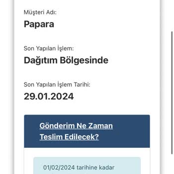 Papara İllallah Ettirdi, Bu Kadar Sorumsuz Firma Mı Olur!