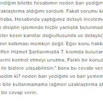Valorant Haksız Yere Ban Ve Biletlere Karşı İlgisiz Davranmak.