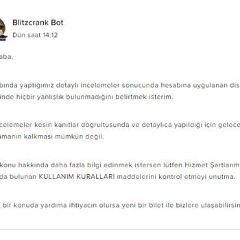 Valorant Haksız Yere Ban Ve Biletlere Karşı İlgisiz Davranmak.