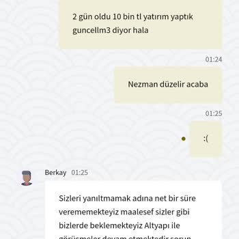 Betcool Yatırımım Hesaba Geçmedi: Beklemedeyim