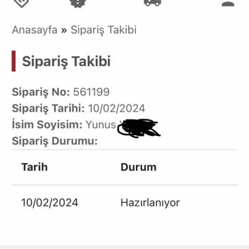 Uygunparca.com Ürün Tedarik Sürecinde Yaşanan Sıkıntılar