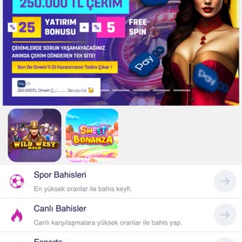 Onwin Bahis Sitesinde Yaşanan Olumsuz Müşteri Deneyimi