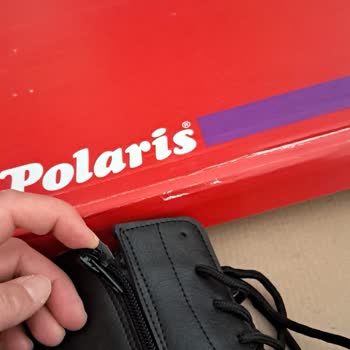 FLO Ayakkabı Yırtık Bot, İade Fazla Ödeme