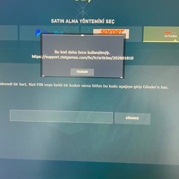 Hepsiburada Kullanılmış Vp Gönderildi. Sorunumu Çözmüyorlar!