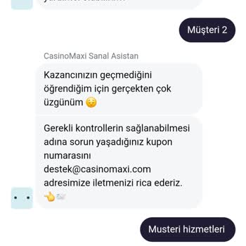 CasinoMaxi Deneyimim: Beklentilerin Altında