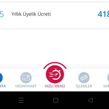 Denizbank Kredi Kartı Aidatı
