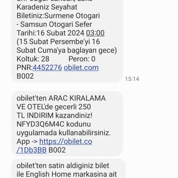 Lüks Karadeniz Değil İlgisiz Karadeniz