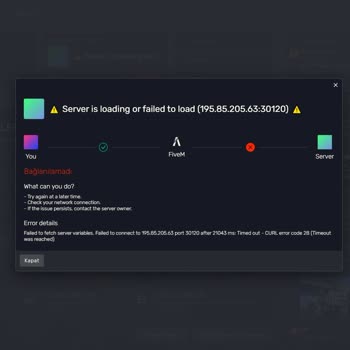 Kablo Net'in FiveM İle İlgili Sorunu Hakkında Şikayetim Mevcut.