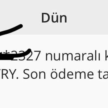 Denizbank Kullanılmayan Karta Borç Çıkartması