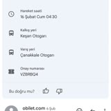 Metro Turizm Otobüs Sefer İptali Ve Bilgilendirme Eksikliği Şikayeti