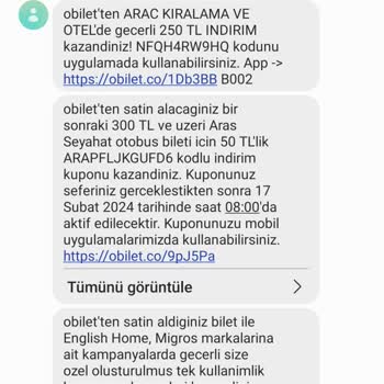 Aras Turizm Aras Seyahatin Yaşattığı Durum