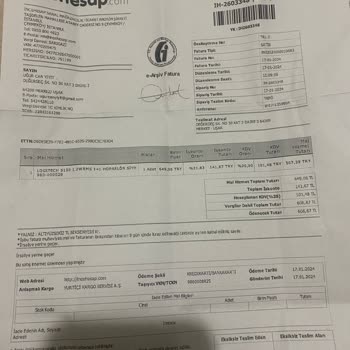 İncehesap.com Ayıplı Mal