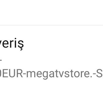 Mega TV Şikayet Var Şikayet Var