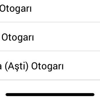 Obilet Tutmayan Sefer Saatleri