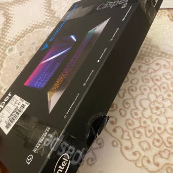 Casper Nirvana Excalibur Servis Dönüşü Yeterli Koruma Sunmadan Ürünü Gönderiyor