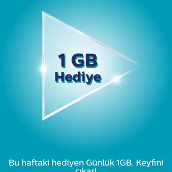 Bimcell Sil Süpür Hediye