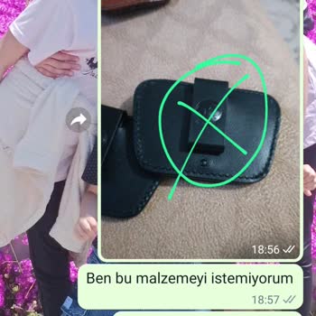 Polis Sepeti Görsele Koyduğu Ürünün Taklitini Gönderiyor
