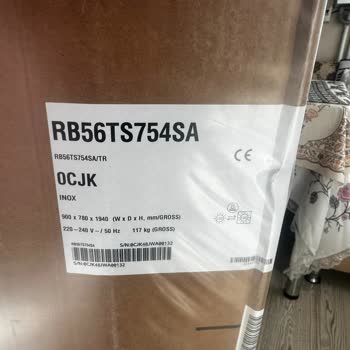 Samsung Hasarlı Buzdolabı Sorunu