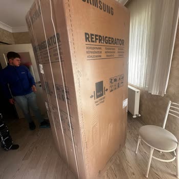 Samsung Hasarlı Buzdolabı Sorunu