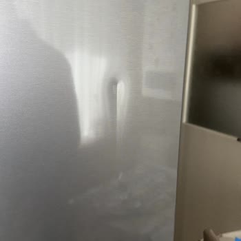 Samsung Hasarlı Buzdolabı Sorunu