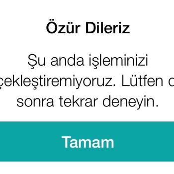 Garanti Bankası Yeni Müşterilere Özel İhtiyaç Kredisini Vermiyor.