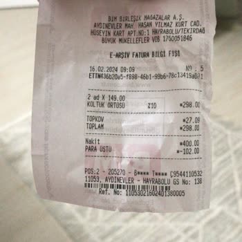 BİM Katalogda Başka Kasada Başka