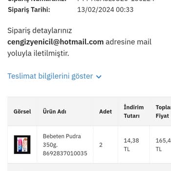 Epttavm Kendi Sitesinden Haberi Yok Ki Müşteriye Bilgi Verebilsin