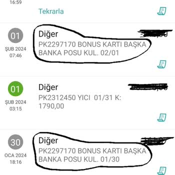 Garanti BBVA Pos Cihazı İşlemlerinde Yaşanan Haksız Kesinti