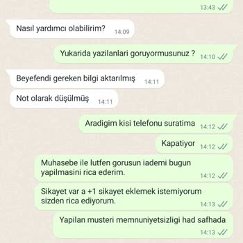 Geldimarket   İlgisizliği