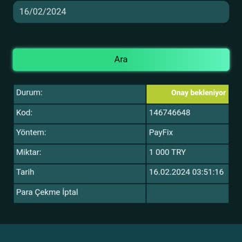 Betsalvador Kazancımı Ödemiyor Cevap Da Vermiyorlar