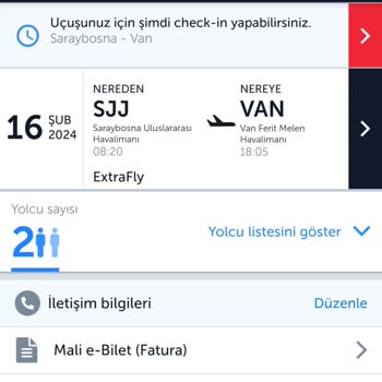 THY Türk Hava Yollarının İş Bilmez Saraybosna Personelleri