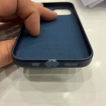 iPhone MT3G3ZM/A Kılıfın 2 Haftada Çöp Olması